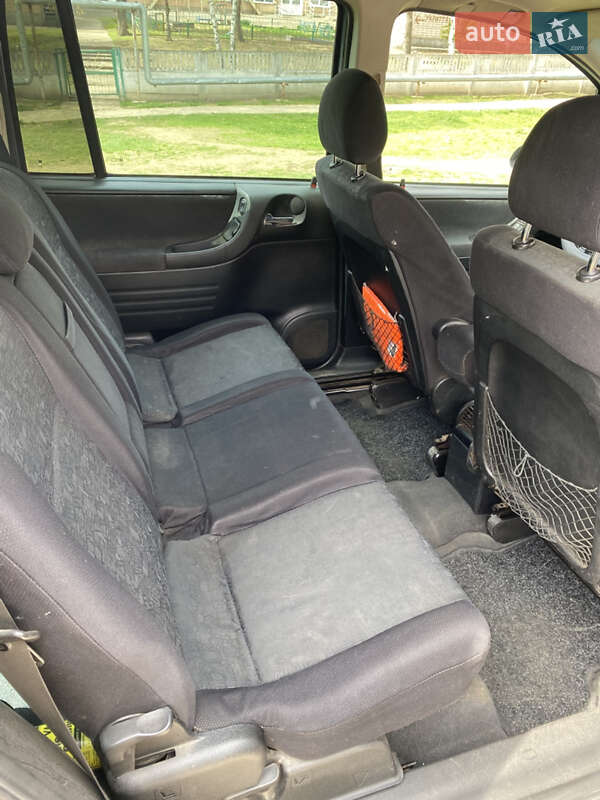 Мінівен Opel Zafira 1999 в Покрові