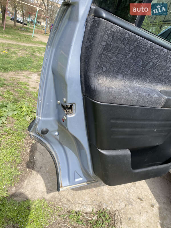 Мінівен Opel Zafira 1999 в Покрові