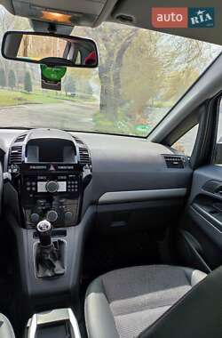 Мінівен Opel Zafira 2009 в 