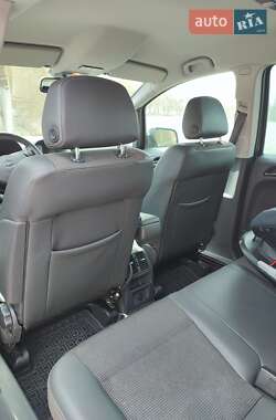 Мінівен Opel Zafira 2009 в 