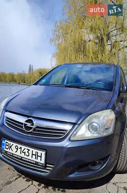 Мінівен Opel Zafira 2009 в 