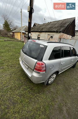 Мінівен Opel Zafira 2005 в 