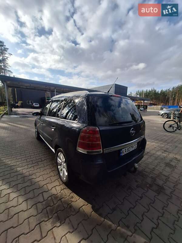 Мінівен Opel Zafira 2007 в Ніжині