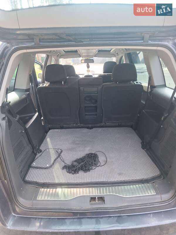 Мінівен Opel Zafira 2007 в Ніжині