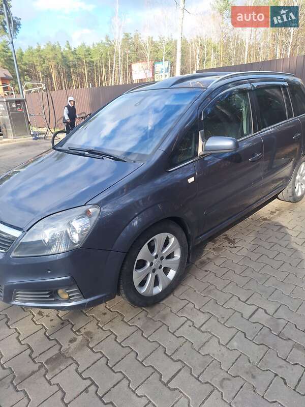 Мінівен Opel Zafira 2007 в Ніжині