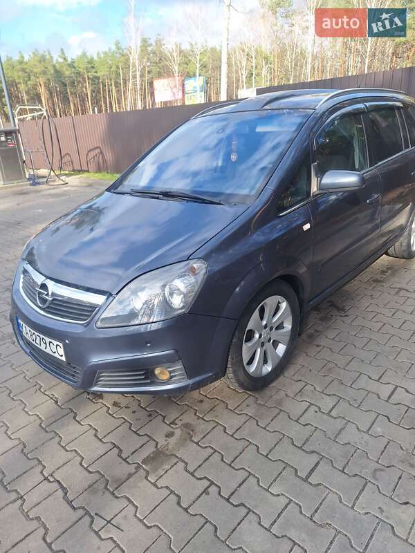 Мінівен Opel Zafira 2007 в Ніжині