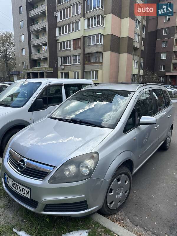 Opel Zafira 2006