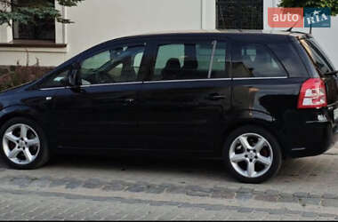 Минивэн Opel Zafira 2008 в 
