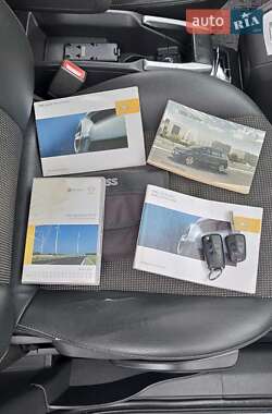 Минивэн Opel Zafira 2008 в 