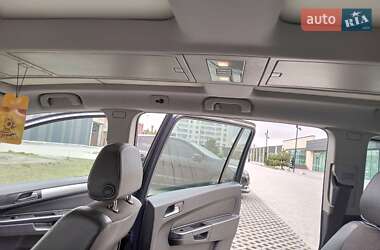 Минивэн Opel Zafira 2008 в 
