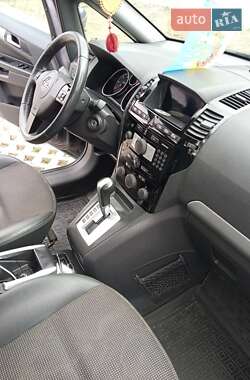 Минивэн Opel Zafira 2008 в 