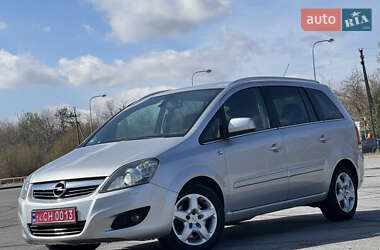Мінівен Opel Zafira 2011 в 