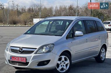 Мінівен Opel Zafira 2011 в 