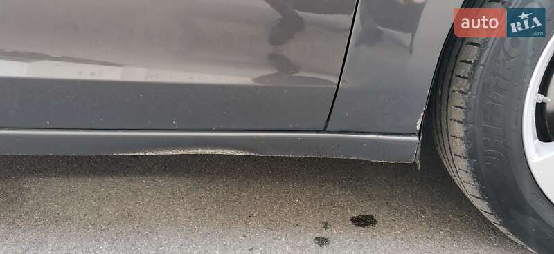 Минивэн Opel Zafira 2012 в Днепре