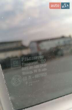 Минивэн Opel Zafira 1999 в 