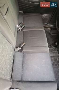 Минивэн Opel Zafira 1999 в 