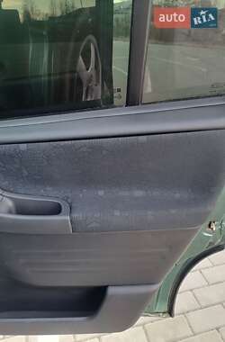 Минивэн Opel Zafira 1999 в 