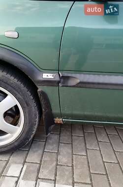 Минивэн Opel Zafira 1999 в 