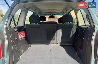 Минивэн Opel Zafira 2002 в 