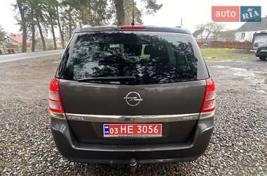 Мінівен Opel Zafira 2011 в 