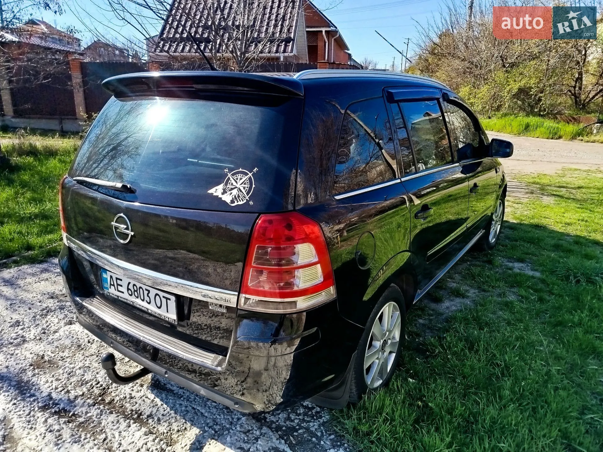 2011 Opel Zafira - мініатюра 9