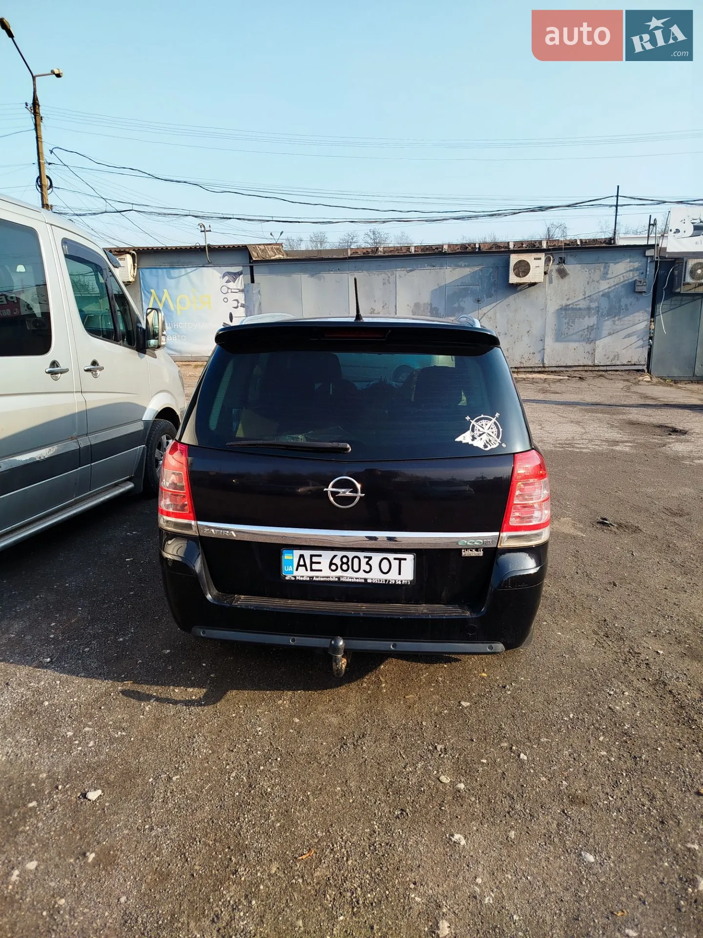 2011 Opel Zafira - мініатюра 22