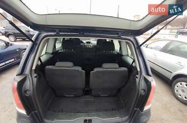 Мінівен Opel Zafira 2007 в 