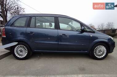Мінівен Opel Zafira 2007 в 