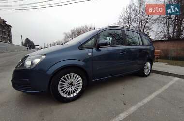 Мінівен Opel Zafira 2007 в 