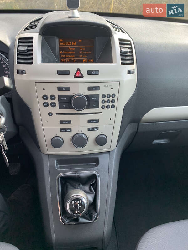 Мінівен Opel Zafira 2008 в Вінниці