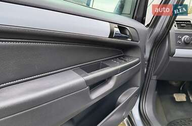 Минивэн Opel Zafira 2008 в 