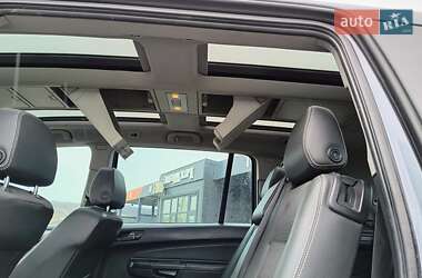 Минивэн Opel Zafira 2008 в 
