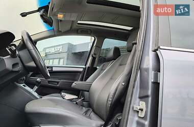 Минивэн Opel Zafira 2008 в 