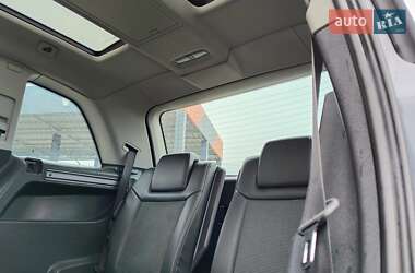 Минивэн Opel Zafira 2008 в 