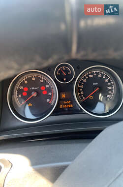 Минивэн Opel Zafira 2009 в 