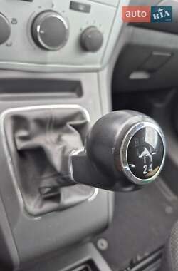 Минивэн Opel Zafira 2009 в 