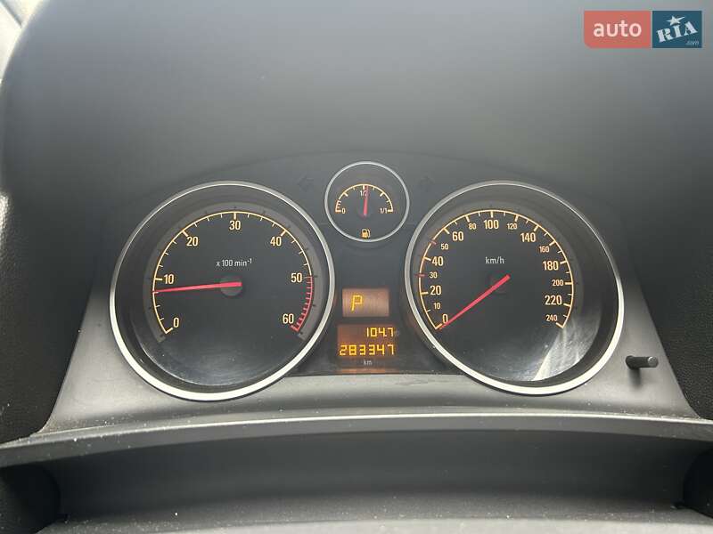 Мінівен Opel Zafira 2007 в Чорткові