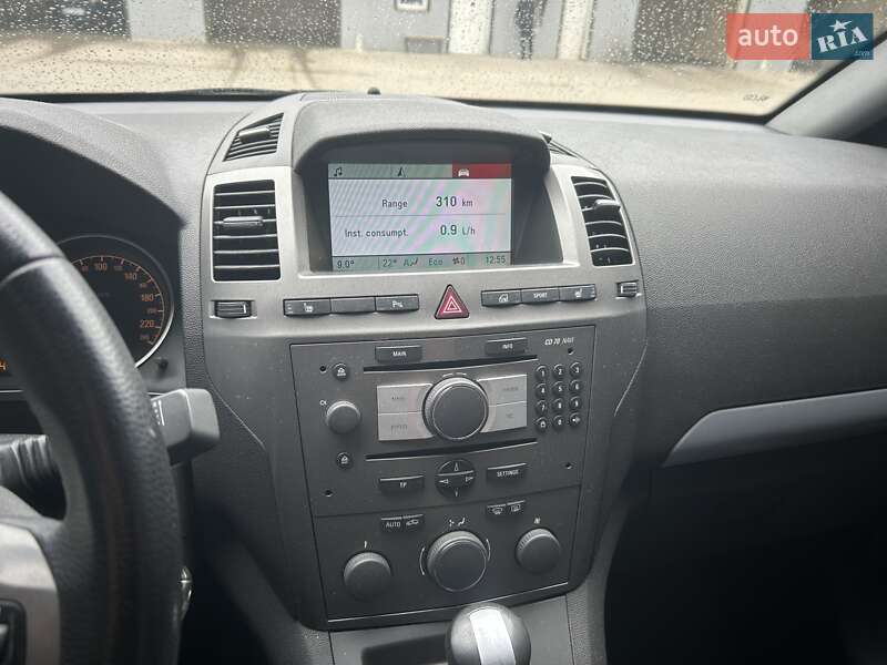 Мінівен Opel Zafira 2007 в Чорткові