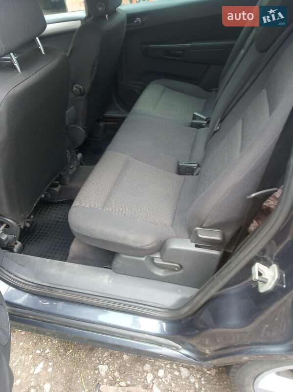 Минивэн Opel Zafira 2007 в Чугуеве фото 10 Минивэн Opel Zafira 2007 в Чугуеве