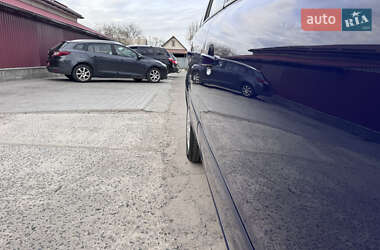 Минивэн Opel Zafira 2013 в 
