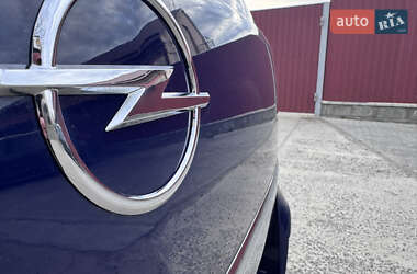 Минивэн Opel Zafira 2013 в 