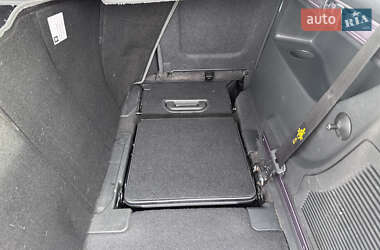 Минивэн Opel Zafira 2013 в 