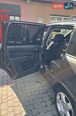 Минивэн Opel Zafira 2008 в 