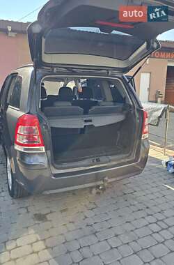 Минивэн Opel Zafira 2008 в 