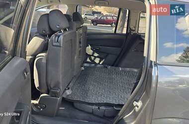 Минивэн Opel Zafira 2008 в 