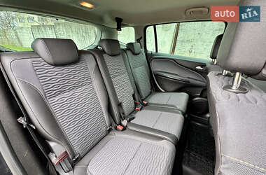 Минивэн Opel Zafira 2013 в 
