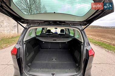 Минивэн Opel Zafira 2013 в 