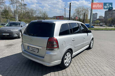 Мінівен Opel Zafira 2008 в 