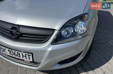 Мінівен Opel Zafira 2008 в 