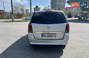 Мінівен Opel Zafira 2008 в 